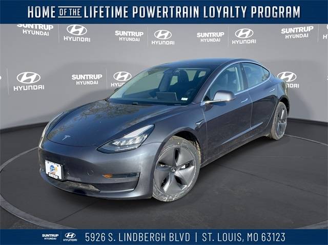 2020 Tesla Model 3 Standard Range — Sedan — 67,827 mi — St. Louis, MO
