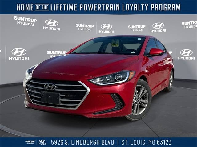 2018 Hyundai Elantra Value Edition — Sedan — 98,133 mi — St. Louis, MO