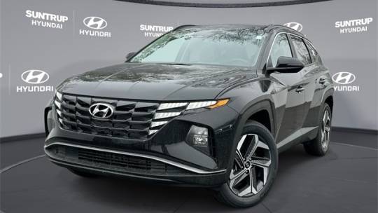 2024 Hyundai Tucson SEL — SUV — 2,671 mi — St. Louis, MO