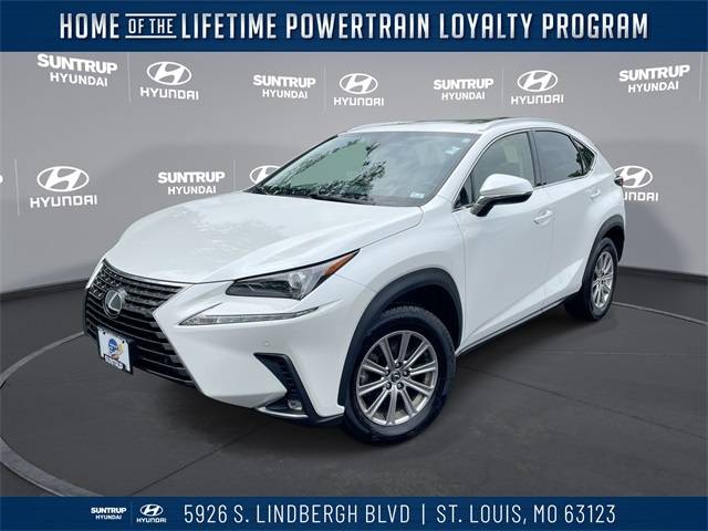 2021 Lexus NX NX 300 — SUV — 48,289 mi — St. Louis, MO