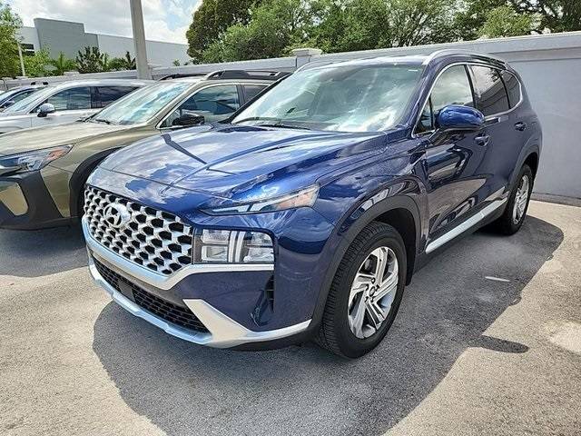2022 Hyundai Santa Fe SEL — SUV — 37,266 mi — St. Louis, MO