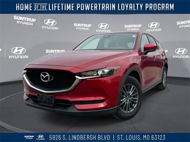 2017 Mazda CX-5 Touring — SUV — 69,384 mi — St. Louis, MO