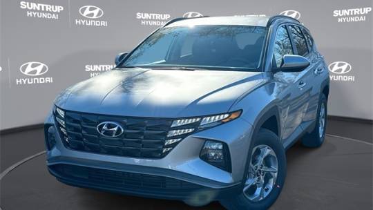 2024 Hyundai Tucson SEL — SUV — 8,064 mi — St. Louis, MO