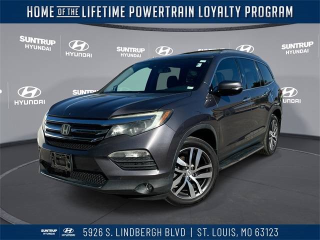 2016 Honda Pilot Touring — SUV — 147,553 mi — St. Louis, MO