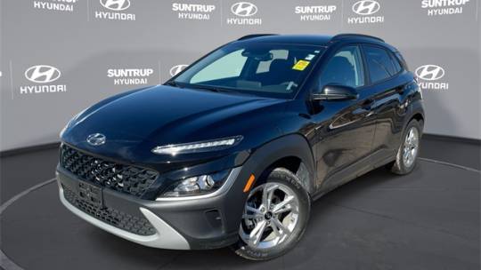 2023 Hyundai Kona SEL — SUV — 22,723 mi — St. Louis, MO