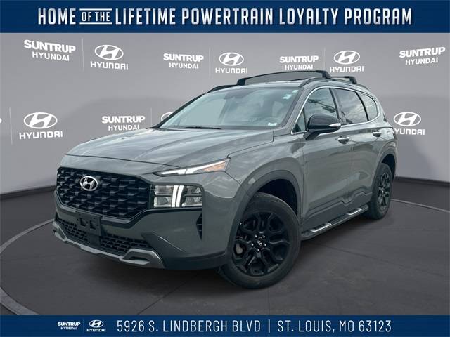 2022 Hyundai Santa Fe XRT — SUV — 23,086 mi — St. Louis, MO