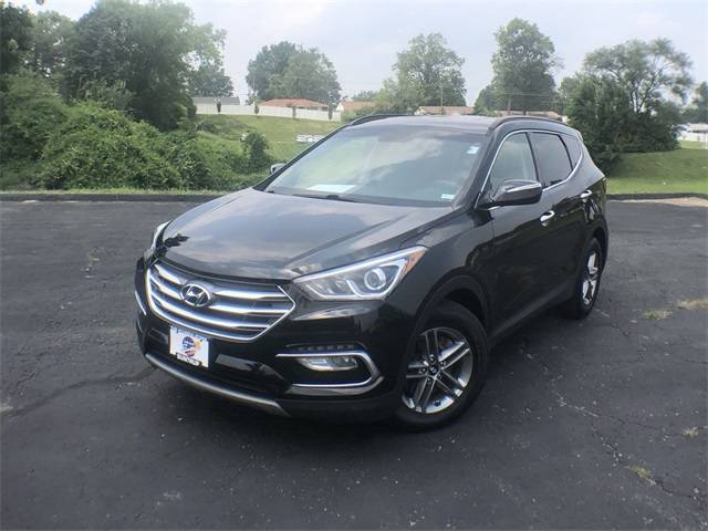 2018 Hyundai Santa Fe Sport Base — SUV — 95,162 mi — St. Louis, MO
