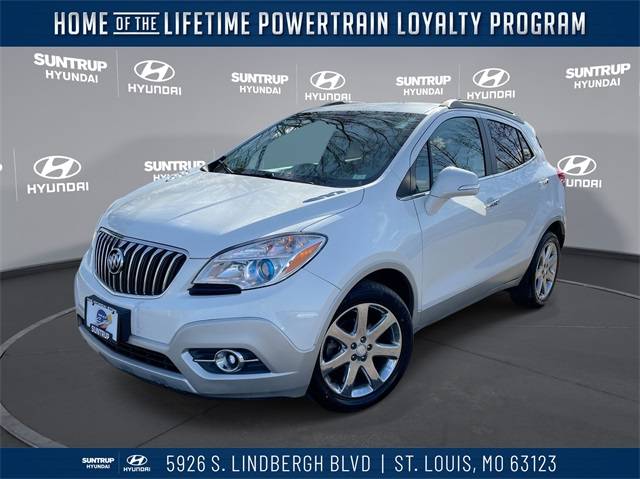 2014 Buick Encore Convenience — SUV — 56,241 mi — St. Louis, MO