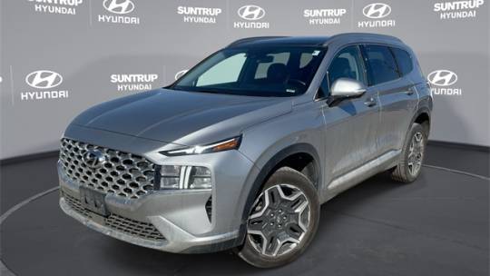 2023 Hyundai Santa Fe Hybrid SEL Premium