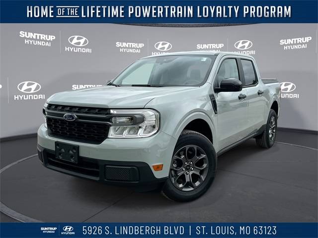 2024 Ford Maverick XLT — Pickup Truck — 2,742 mi — St. Louis, MO