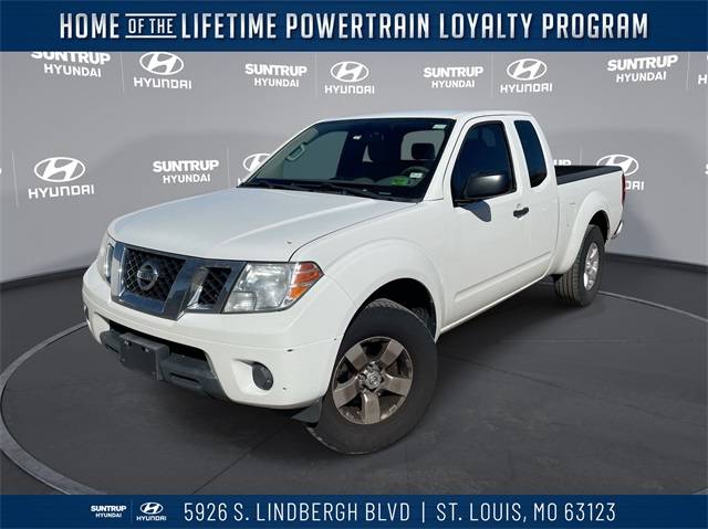 2012 Nissan Frontier SV — Pickup Truck — 65,777 mi — St. Louis, MO