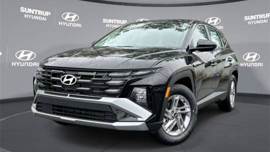 2025 Hyundai Tucson SE — SUV — 3,211 mi — St. Louis, MO