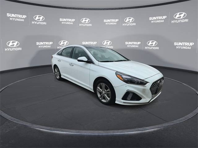 2018 Hyundai Sonata Limited — Sedan — 17,976 mi — St. Louis, MO