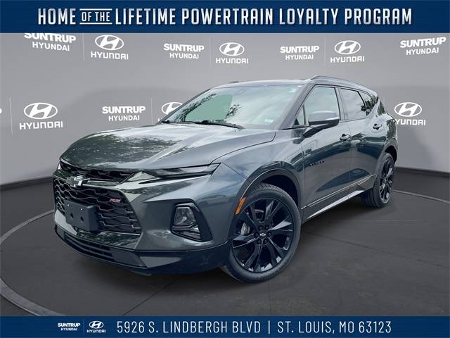 2020 Chevrolet Blazer RS — SUV — 36,828 mi — St. Louis, MO
