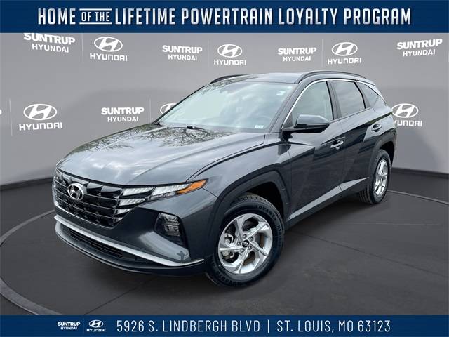 2022 Hyundai Tucson SEL — SUV — 32,300 mi — St. Louis, MO