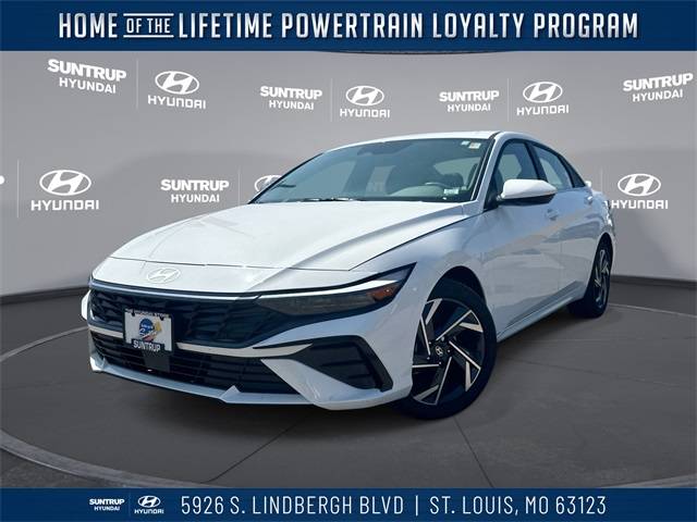 2024 Hyundai Elantra SEL — Sedan — 10 mi — St. Louis, MO