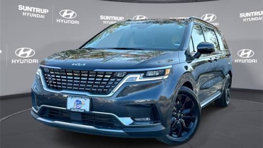 2022 Kia Carnival SX — Minivan — 50,512 mi — St. Louis, MO