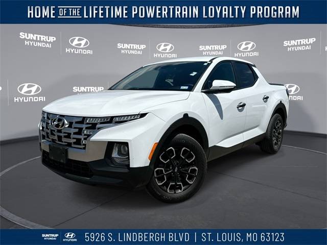 2022 Hyundai Santa Cruz SEL — Pickup Truck — 42,631 mi — St. Louis, MO