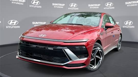 2024 Hyundai Sonata SEL — Sedan — 3,991 mi — St. Louis, MO