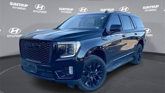 2022 GMC Yukon Denali — SUV — 35,032 mi — St. Louis, MO