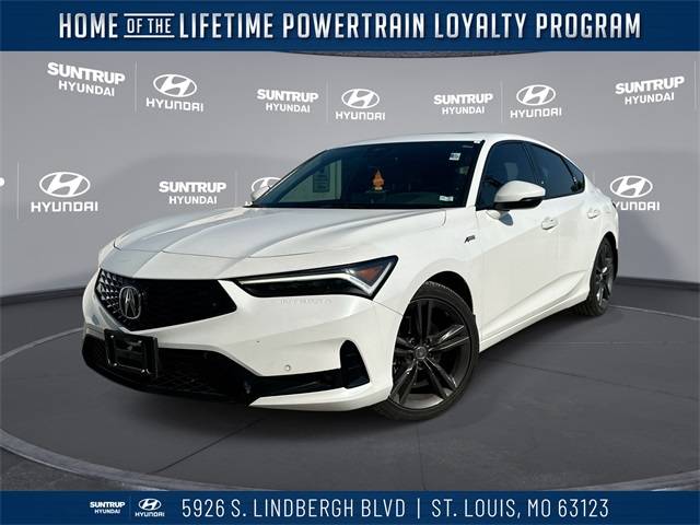 2024 Acura Integra A-Spec Technology Package — Hatchback — 18,810 mi — St. Louis, MO