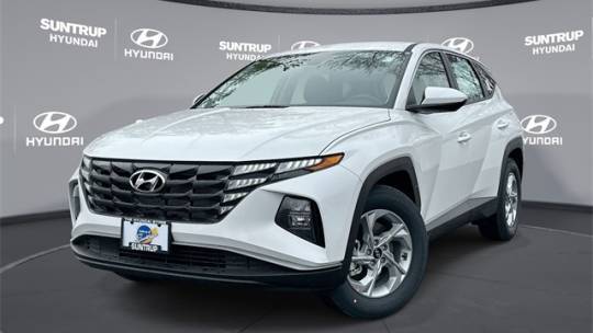 2024 Hyundai Tucson SE — SUV — 2,991 mi — St. Louis, MO