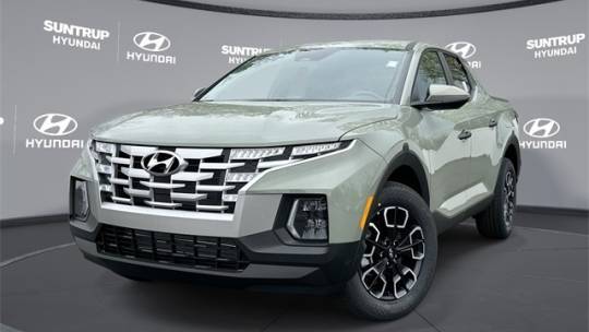 2024 Hyundai Santa Cruz SEL — Pickup Truck — 7,605 mi — St. Louis, MO