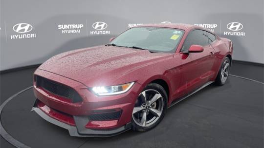 2015 Ford Mustang V6 — Coupe — 102,004 mi — St. Louis, MO