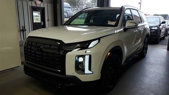 2025 Hyundai Palisade XRT — SUV — 20 mi — St. Louis, MO