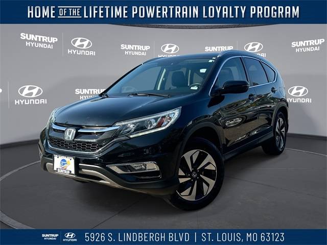 2016 Honda CR-V Touring — SUV — 58,010 mi — St. Louis, MO