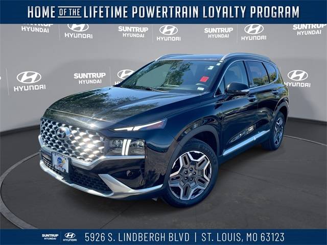 2023 Hyundai Santa Fe Limited — SUV — 45,101 mi — St. Louis, MO