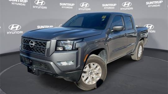 2023 Nissan Frontier SV — Pickup Truck — 7,034 mi — St. Louis, MO