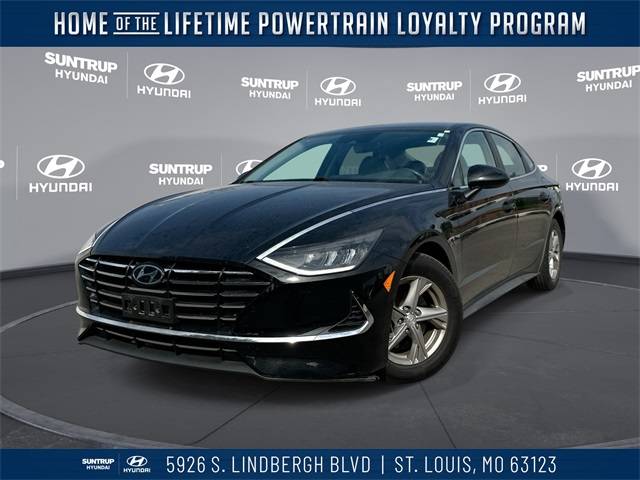 2020 Hyundai Sonata SE — Sedan — 72,798 mi — St. Louis, MO