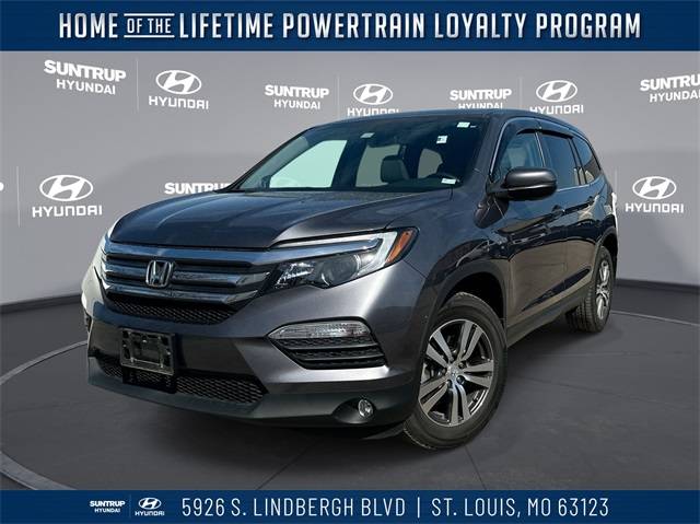 2016 Honda Pilot EX-L — SUV — 57,445 mi — St. Louis, MO