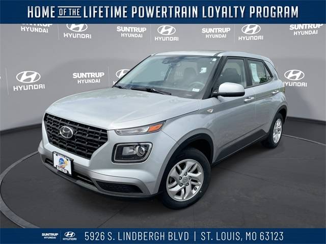 2022 Hyundai Venue SE — SUV — 71,573 mi — St. Louis, MO