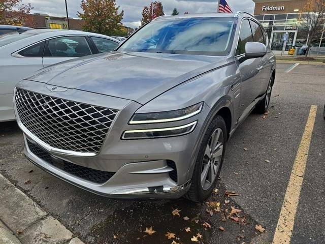 2023 Genesis GV80 3.5T — SUV — 36,339 mi — St. Louis, MO