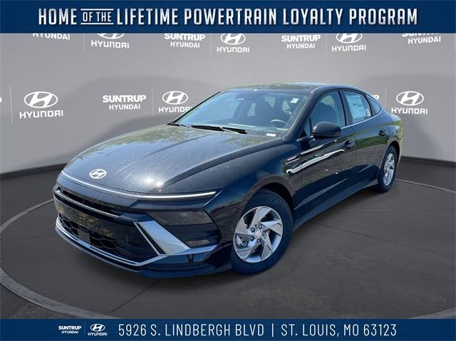 2025 Hyundai Sonata SE — Sedan — 10 mi — St. Louis, MO