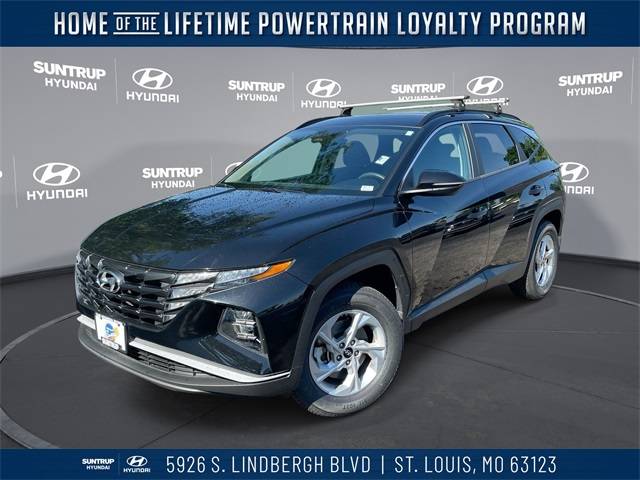 2022 Hyundai Tucson SEL — SUV — 36,362 mi — St. Louis, MO