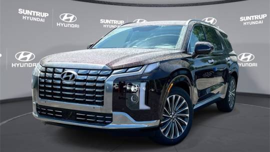 2025 Hyundai Palisade Calligraphy — SUV — 3,721 mi — St. Louis, MO
