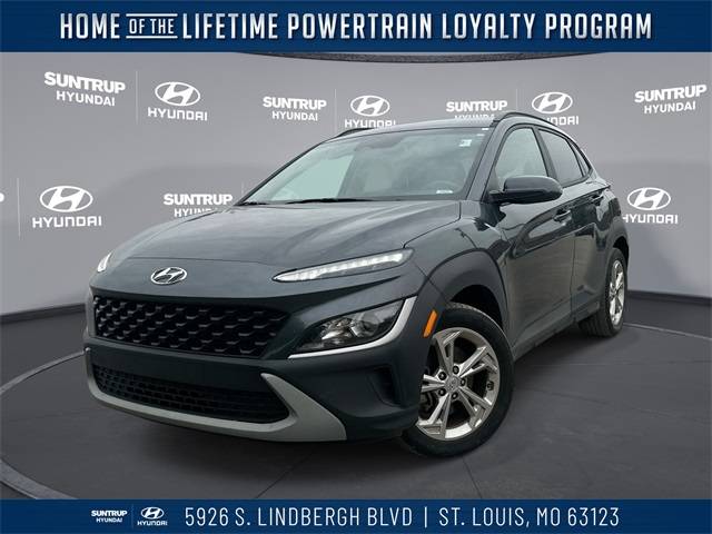 2023 Hyundai Kona SEL — SUV — 65,111 mi — St. Louis, MO