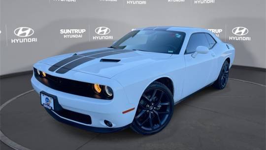 2023 Dodge Challenger SXT — Coupe — 19,421 mi — St. Louis, MO