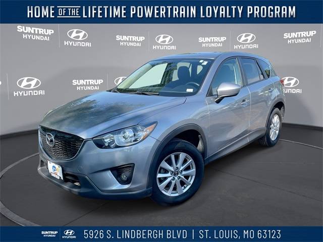 2014 Mazda CX-5 Touring — SUV — 104,010 mi — St. Louis, MO