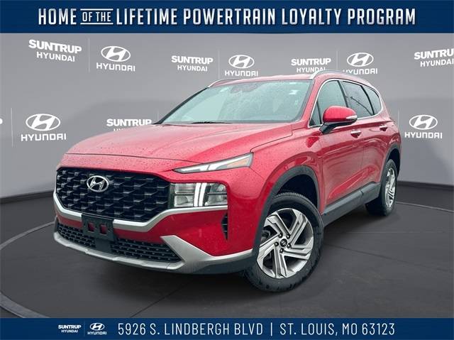 2023 Hyundai Santa Fe SEL — SUV — 75,927 mi — St. Louis, MO