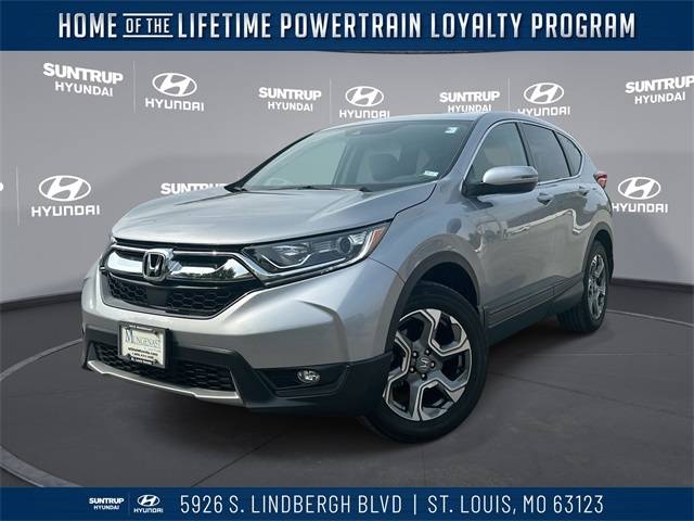 2019 Honda CR-V EX — SUV — 37,954 mi — St. Louis, MO