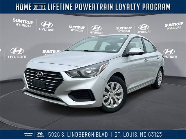 2020 Hyundai Accent SE — Sedan — 69,680 mi — St. Louis, MO