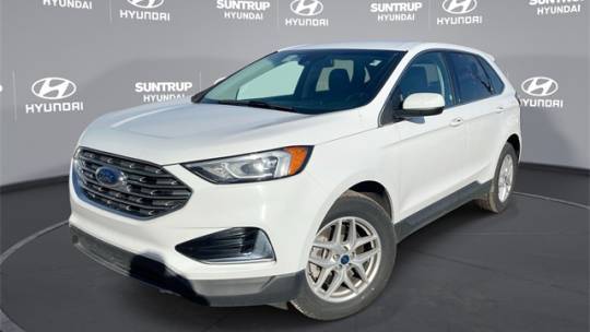 2022 Ford Edge SEL — SUV — 74,729 mi — St. Louis, MO