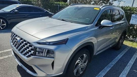 2022 Hyundai Santa Fe SEL — SUV — 74,966 mi — St. Louis, MO