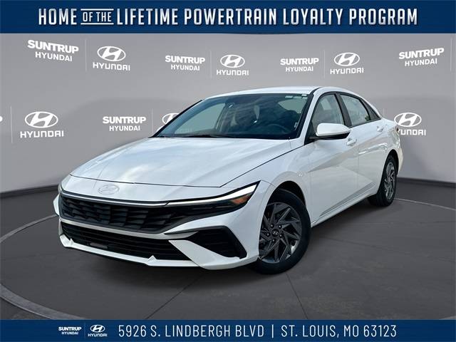 2024 Hyundai Elantra SEL — Sedan — 40,313 mi — St. Louis, MO