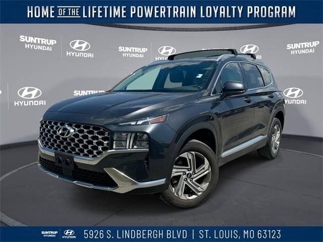 2022 Hyundai Santa Fe SEL — SUV — 39,116 mi — St. Louis, MO