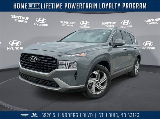 2023 Hyundai Santa Fe SEL — SUV — 31,519 mi — St. Louis, MO